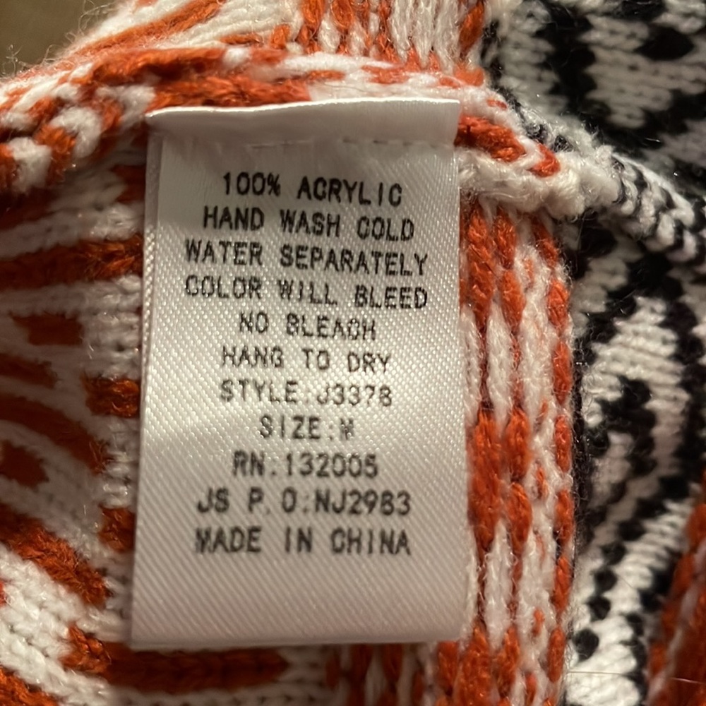 ENTRO • Cardigan - Picture 6 of 6